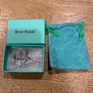 Jewelry - Brand new Crystal earrings Jewelry - Brand new Crystal earrings